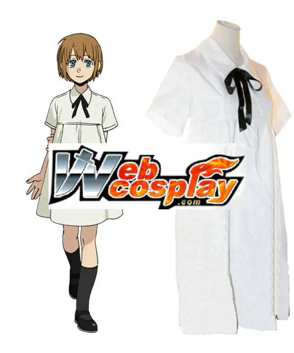 

Gangsta Gyangusuta Nurse Nina Cosplay Costume