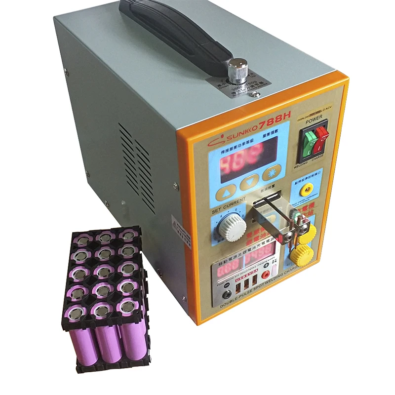 

SUNKKO 788H USB- , 220 , 110 , 18650