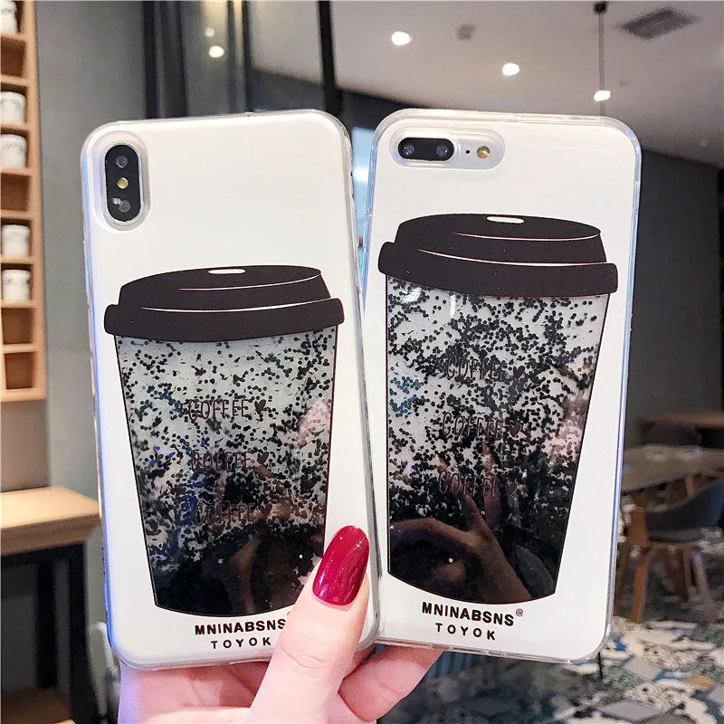 Для Apple Iphone X XS Max XR зыбучий песок блестящая Звезда чехол прозрачный мягкий ТПУ