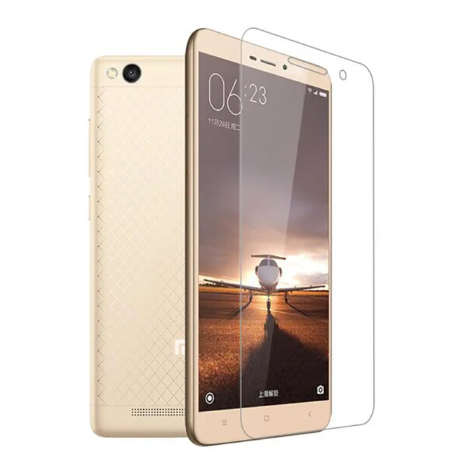 Закаленное стекло для Xiaomi Redmi 3 S Pro защитный чехол экрана redrice Xiomi redmi s 3X X защитная