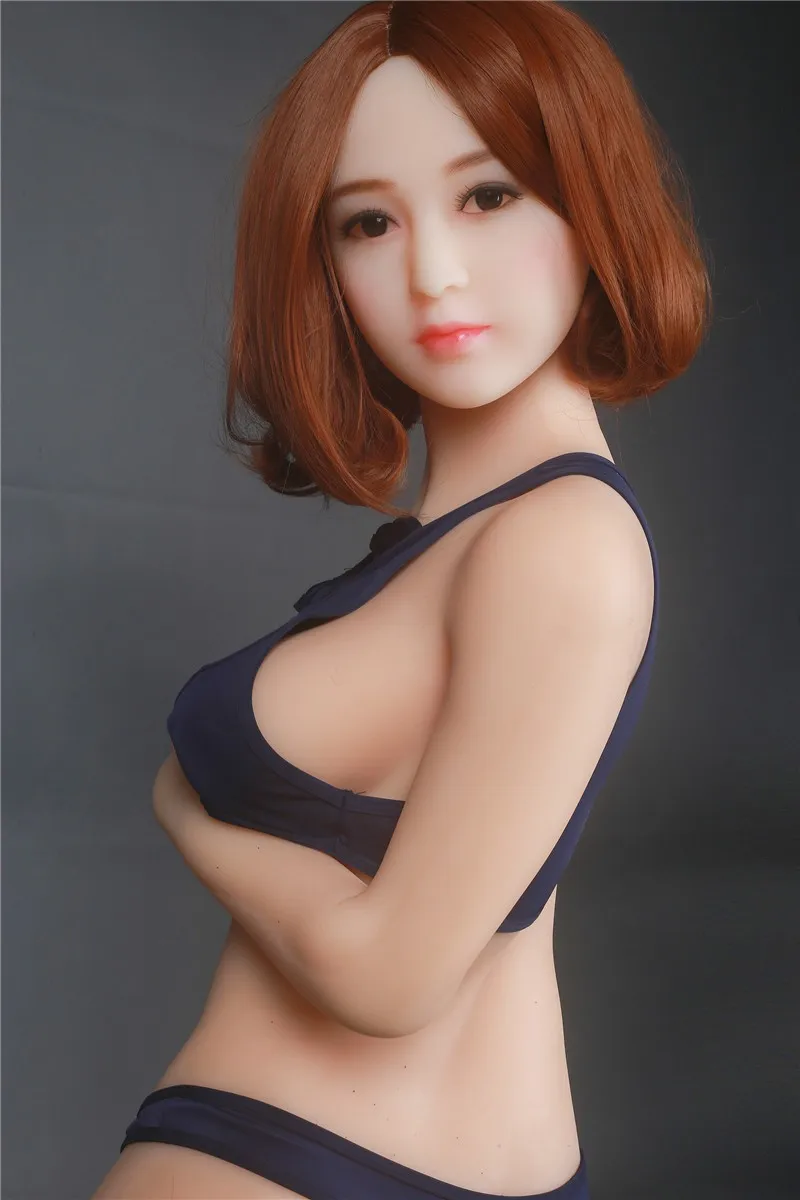 Pinklover 158 см TPE настоящая жизнь искусственная большая силиконовая грудь всего тела