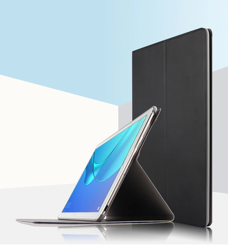 Для huawei MediaPad M5 10 10,8 крышка чехол CMR-AL09 CMR-W09 защитный чехол из искусственной кожи для huawei M5 Pro 10,8 M5 10,8 дюймов чехол для планшета