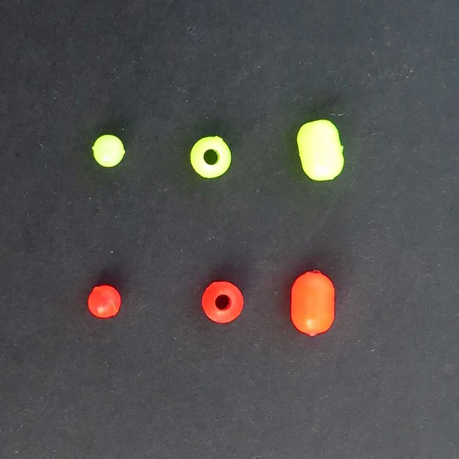 170 шт. жесткие рыболовные бусины плавающие лесные пробки аксессуары снасти|line