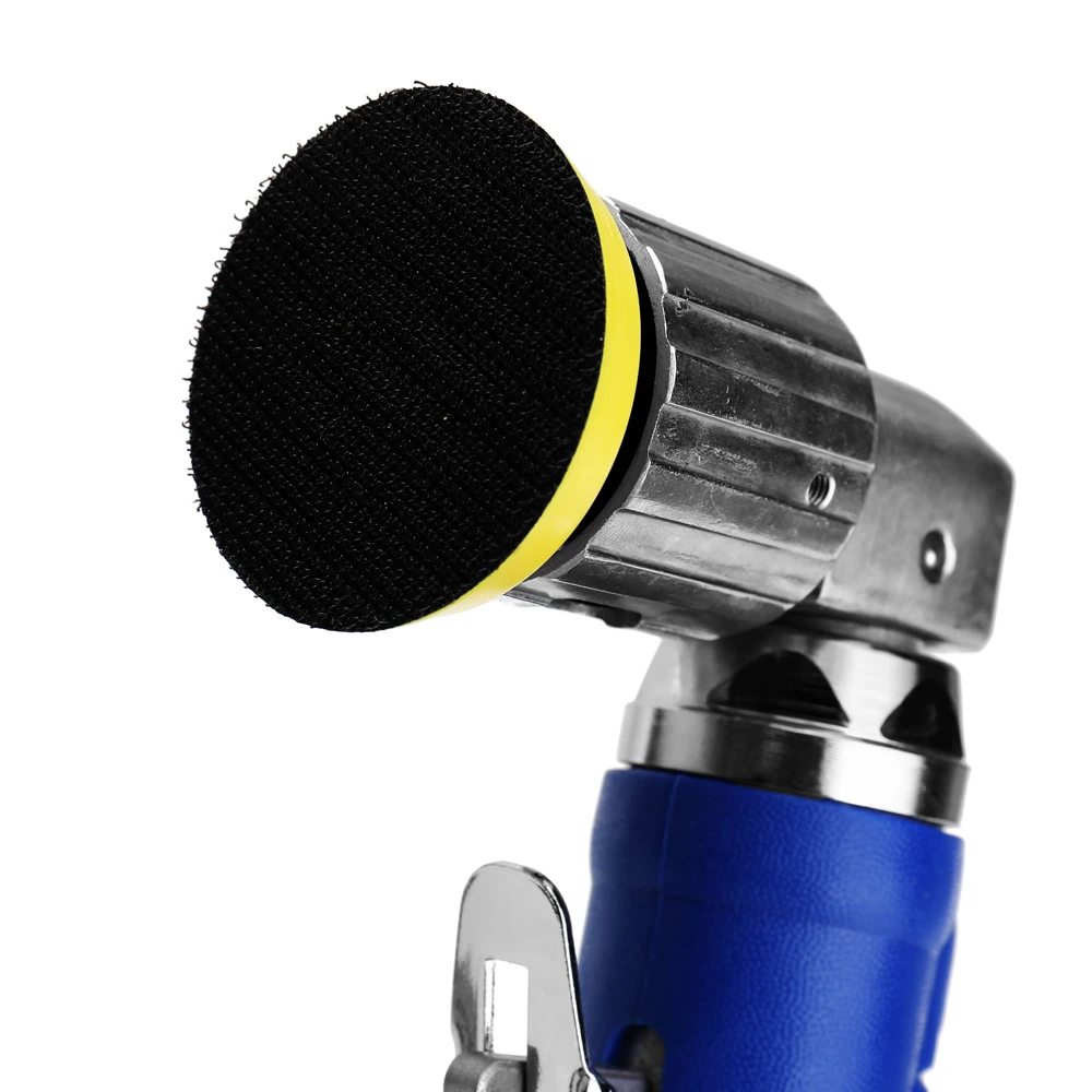 2in Пневматический воздушный шлифовально Полировальный Станок Портативный