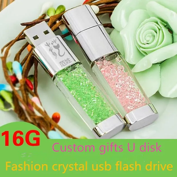 Usb флеш накопитель с кристаллами и стразами 32 2 0 ГБ|flash drive 64gb|usb flash 64gbpendrive 512gb |