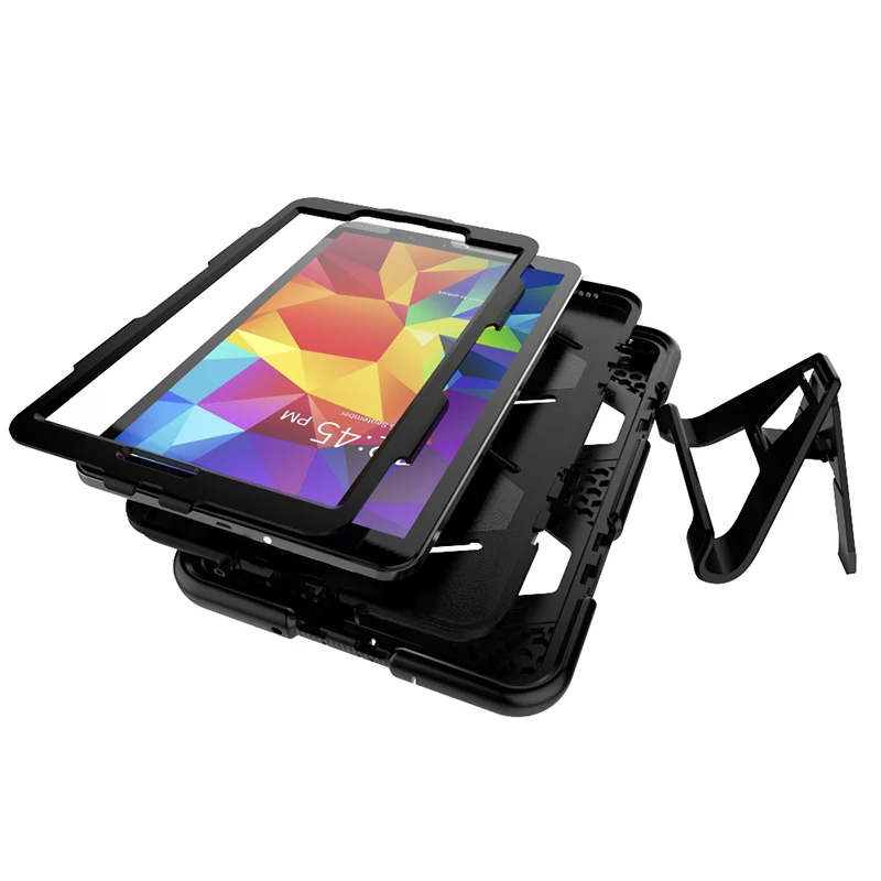 Противоударный чехол для планшета Samsung Galaxy Tab A 10 1 2016 T580 T585 SM-T580 SM-T585 Чехол
