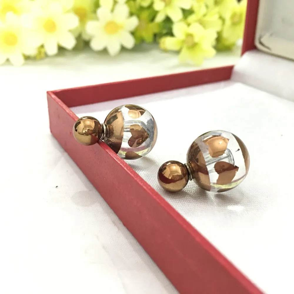 2018 Новая мода Новое поступление небесные фонарики сердце Имитация Кристалл