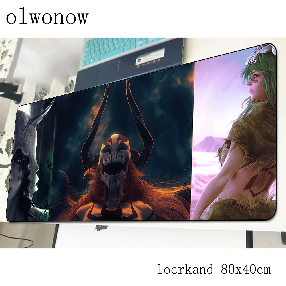 Геймерский коврик для мыши отбеливатель xl 800x400x2 мм игровой большой красочный