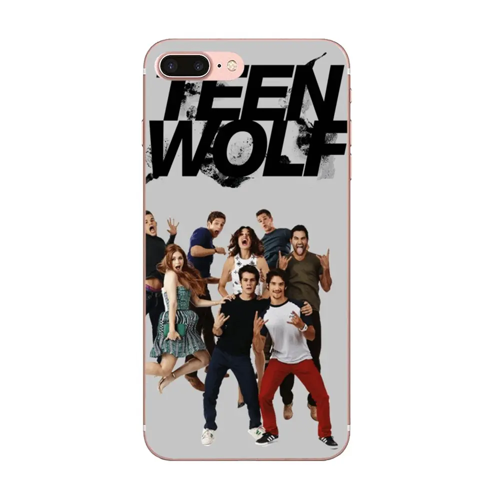 as picture Прочный чехол Teen Wolf Мягкая обложка чехол для Galaxy J1 J2 J3 J330 J4 J5 J6 J7 J730 J8 mini Pro - Цвет: as picture