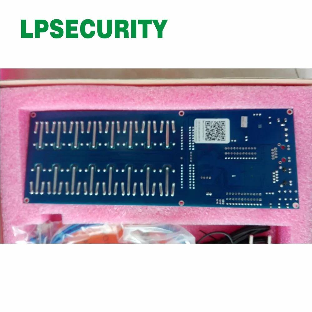 USR R16 T промышленное реле Ethernet 16 канальный пульт дистанционного управления