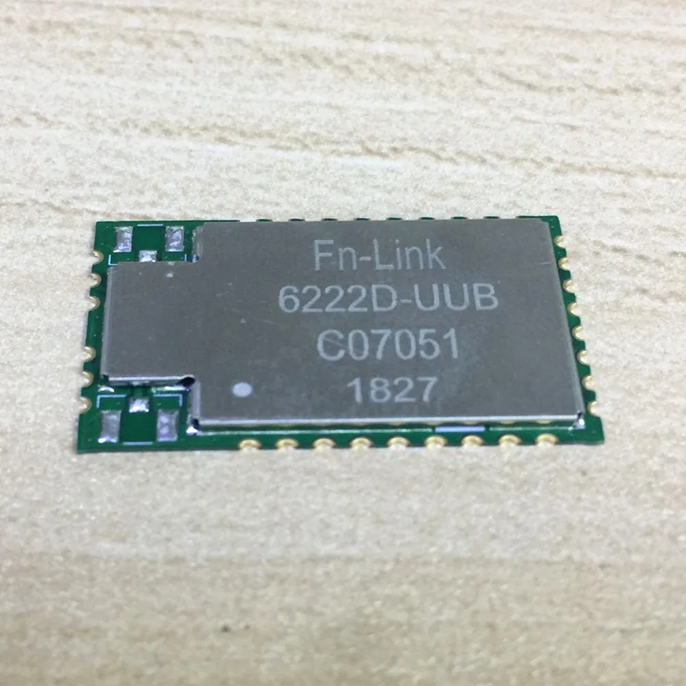 Модуль Wi Fi AR1021X с основными ЧИПАМИ поддерживает USB 802.11a/b/g/n для умного робота. 300