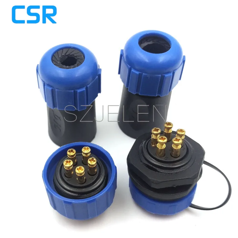 SP2110 нет необходимости сварки металлическим винтом 5-контактный