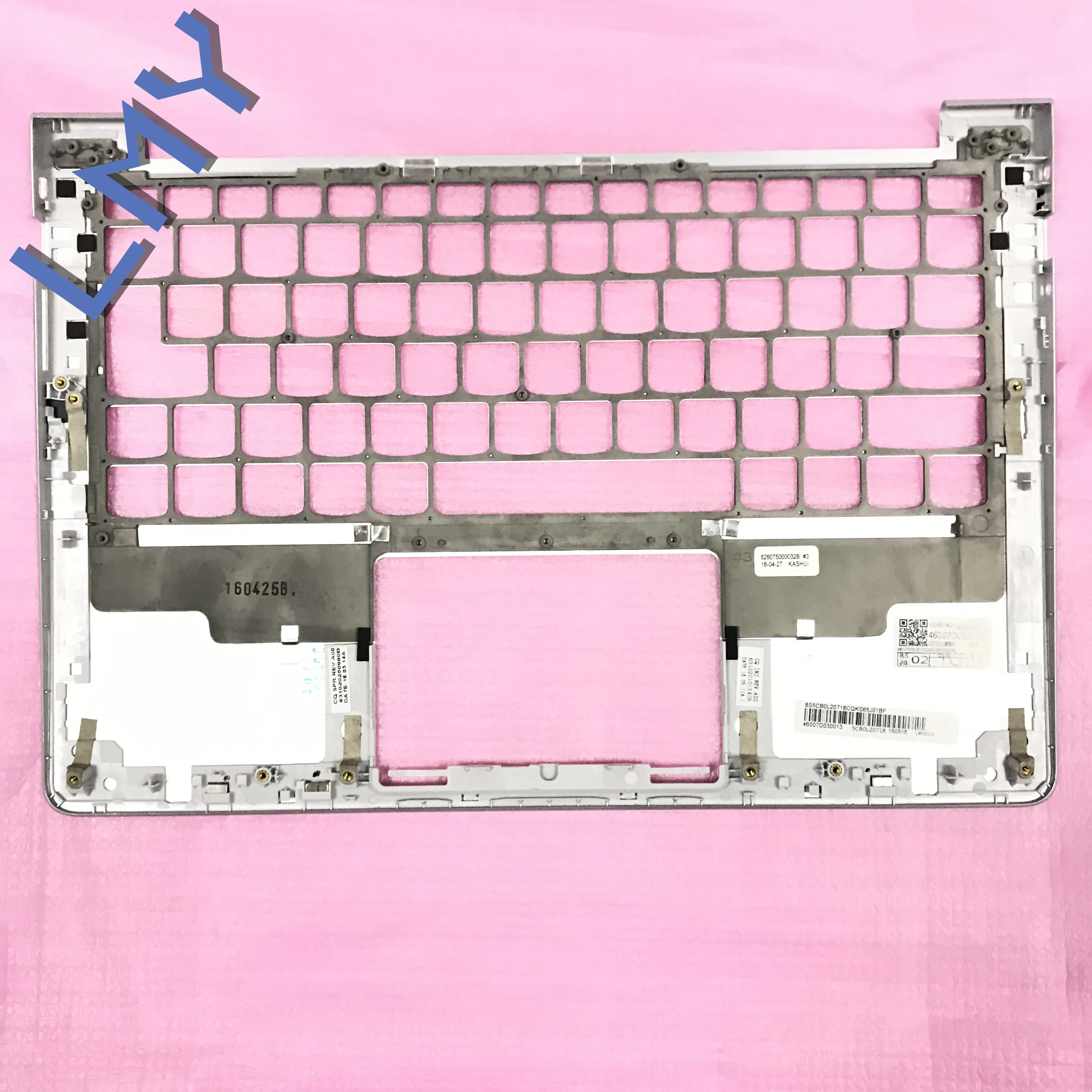 Совершенно новые оригинальные запчасти для ноутбука LENOVO IDEAPAD 710S-13 Air13 Palmrest
