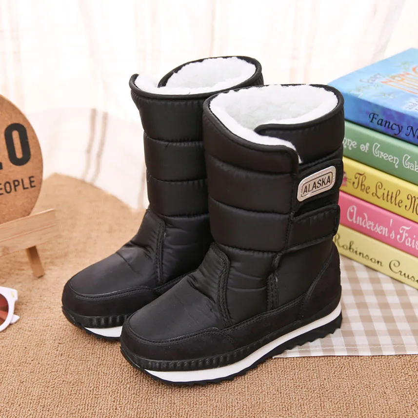 Детские ботинки детские зимние спортивная детская обувь для девочек и мальчиков