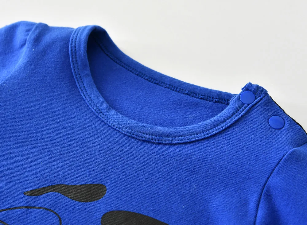 Комбинезон детский 100% хлопок с длинным рукавом | Мать и ребенок