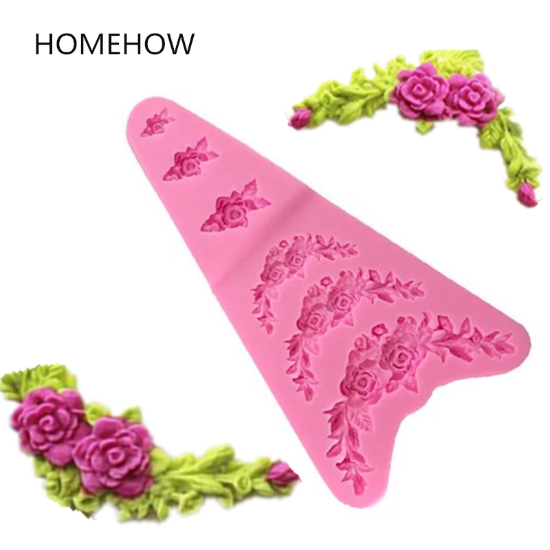 2017 новое поступление декоративная рамка для торта форма с 6 отверстиями