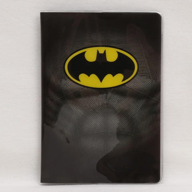 2D дизайн новый крутой мультфильм паспорта держатели для мальчика Мужчины