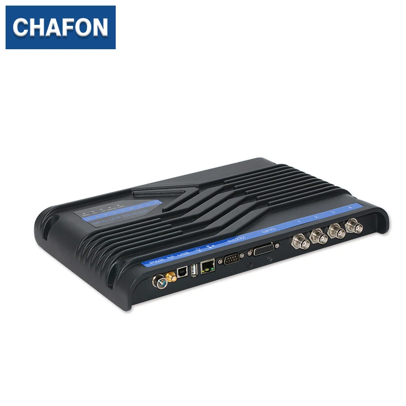 Chafon rfid считыватель rs485 интерфейс Высокая производительность 4 порта