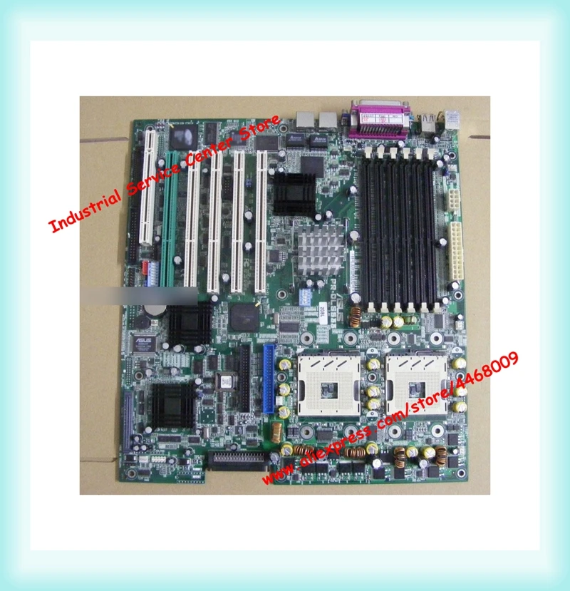 PR DLS533 2GBL сервера рабочей станции 5 PCI X четырёхъядерный 64 разрядный процессор бит