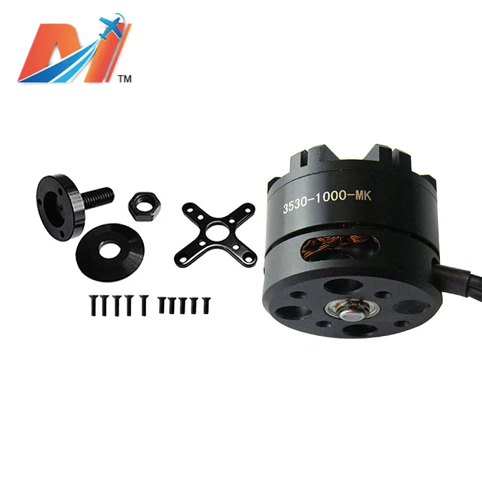 Maytech 3530 1000kv бесщеточный двигатель постоянного тока для Drone БПЛА радиоуправляемые