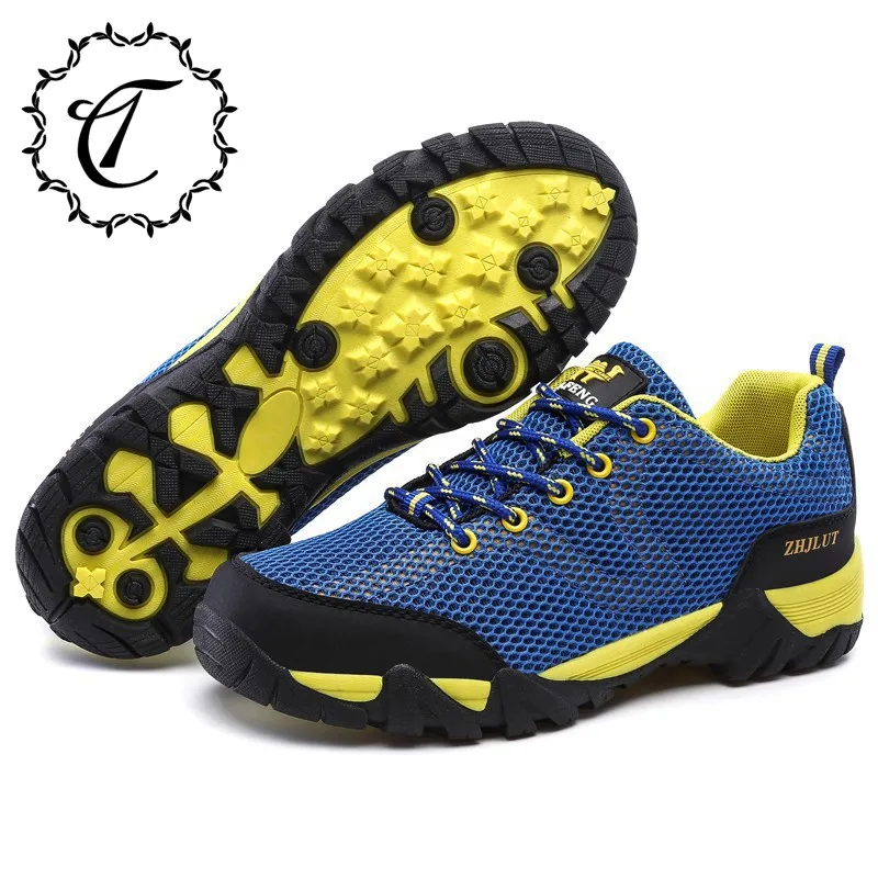 CatriCa Large Size Designer Breathable Fashion Luxury High Quality Trainers Men Shoes 2019 Sneakers Blue Brown Green Gray 602 | Обувь