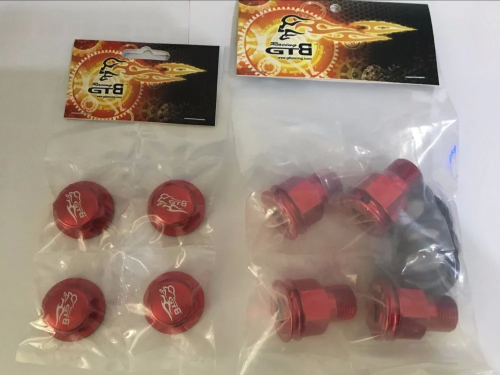 Переходник для колесной гайки и оси GTB Losi 5ive T V1.0 V2.0 DTT Rovan LT KMx2 1/5 RC Car|1/5 rc|adapter nutrc wheel
