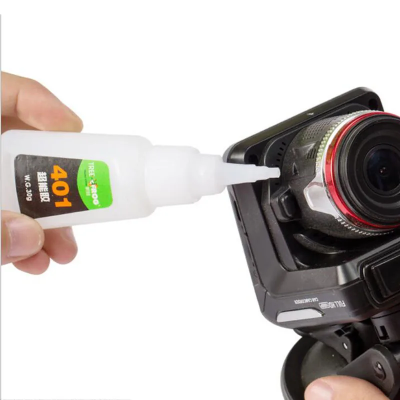 Дерево лягушка 30 г Высокое качество 401 сильный контакт клей жидкость супер