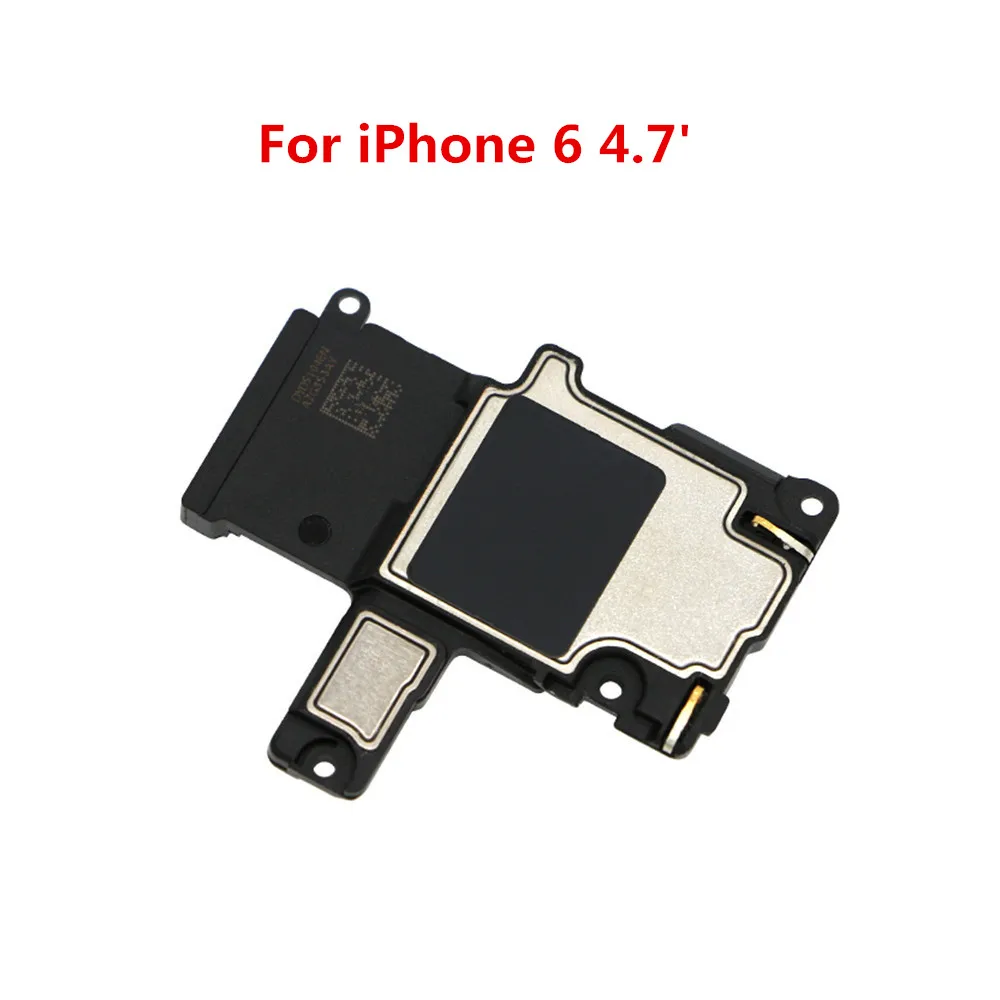 Запасной внутренний динамик подходит для iPhone 5S 5C 6 6S 7 8 Plus X XR XS Max звонок зуммер 6plus запасной динамик|Шлейфы