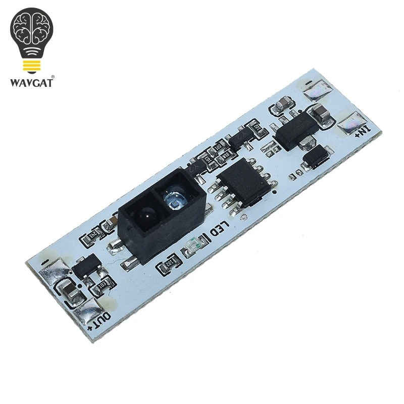Short Distance Scan Sensor Sweep Hand Sensor Switch Module - 36W 3A Constant Voltage for Auto Smart Home - Compatible with XK-GK-4010A image 3