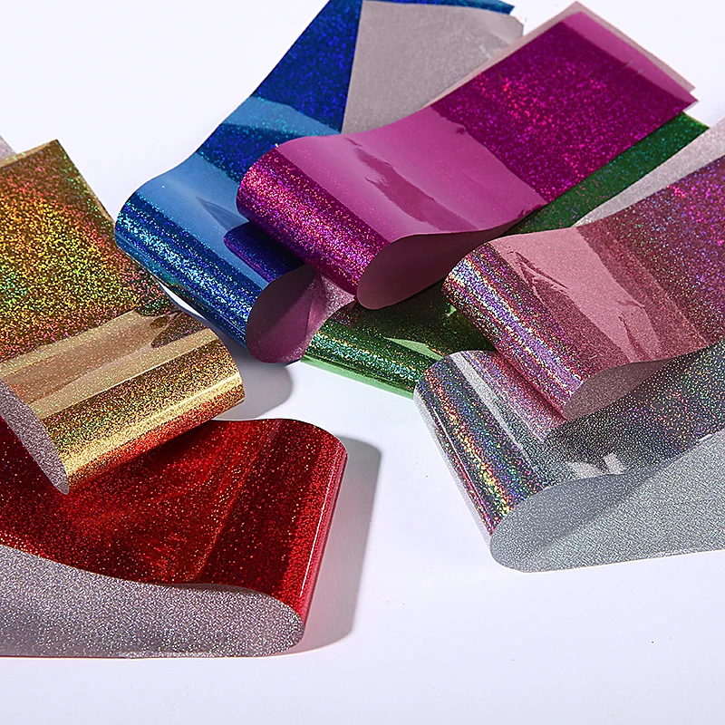 7 цветов/набор переводные наклейки для ногтей|transfer nail sticker|designer stickersnail design sticker |