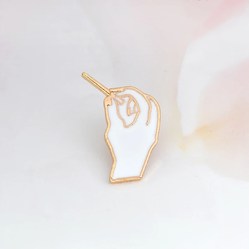 Мисс Зое мультфильм контакты поп ваш эго эмалевая брошь с воздушным шаром черный