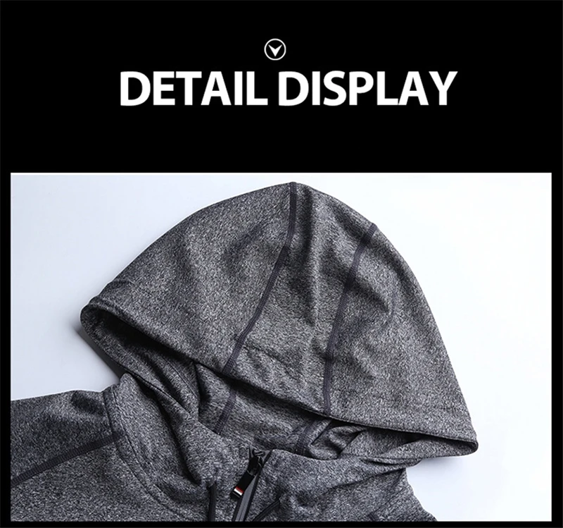 JINXIUSHIRT мужская куртка для бега Новая Осенняя зимняя мужская черная Светоотражающая спортивная куртка повседневная приталенная куртка для фитнеса Топы