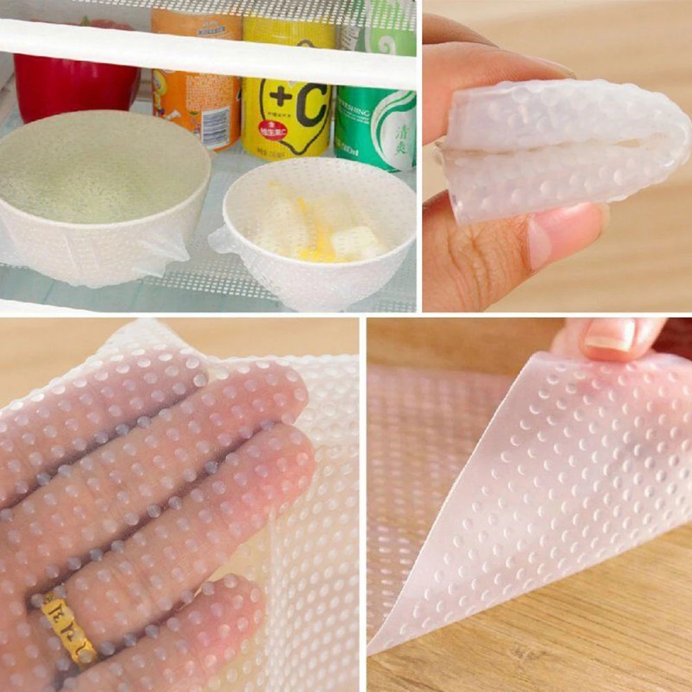 Многофункциональная пищевая обертка для сохранения свежести кухонные