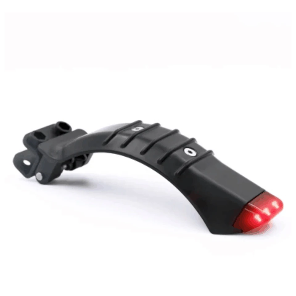 Rear fender X-Play 5/5. 5/6 дюймов скутер материнская плата контроллер замена большой палец мощность дроссельной заслонки запчасти FOSTON скейтборд - Цвет: Rear fender