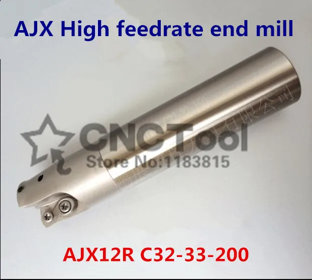 AJX12R C32-33-200   AJX High fedrate,