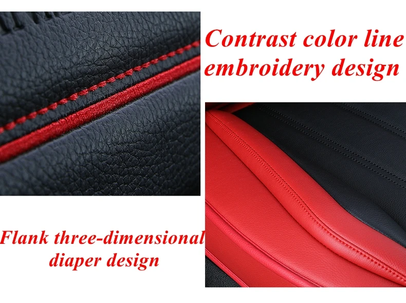 Чехол на сиденье автомобиля для Dodge Challenger Nitro Дротика Neon Journey Caravan Avenger caliber Ram Rampage Dacia logan, Duster Sandero