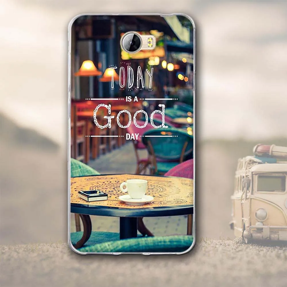 12 Мягкий силиконовый чехол для huawei honor 5A Y5 2 Y5 II чехол для huawei Y3 ii Coque для huawei honor 5A LYO-L21 CUN-U29 Enjoy 5 - Цвет: 12