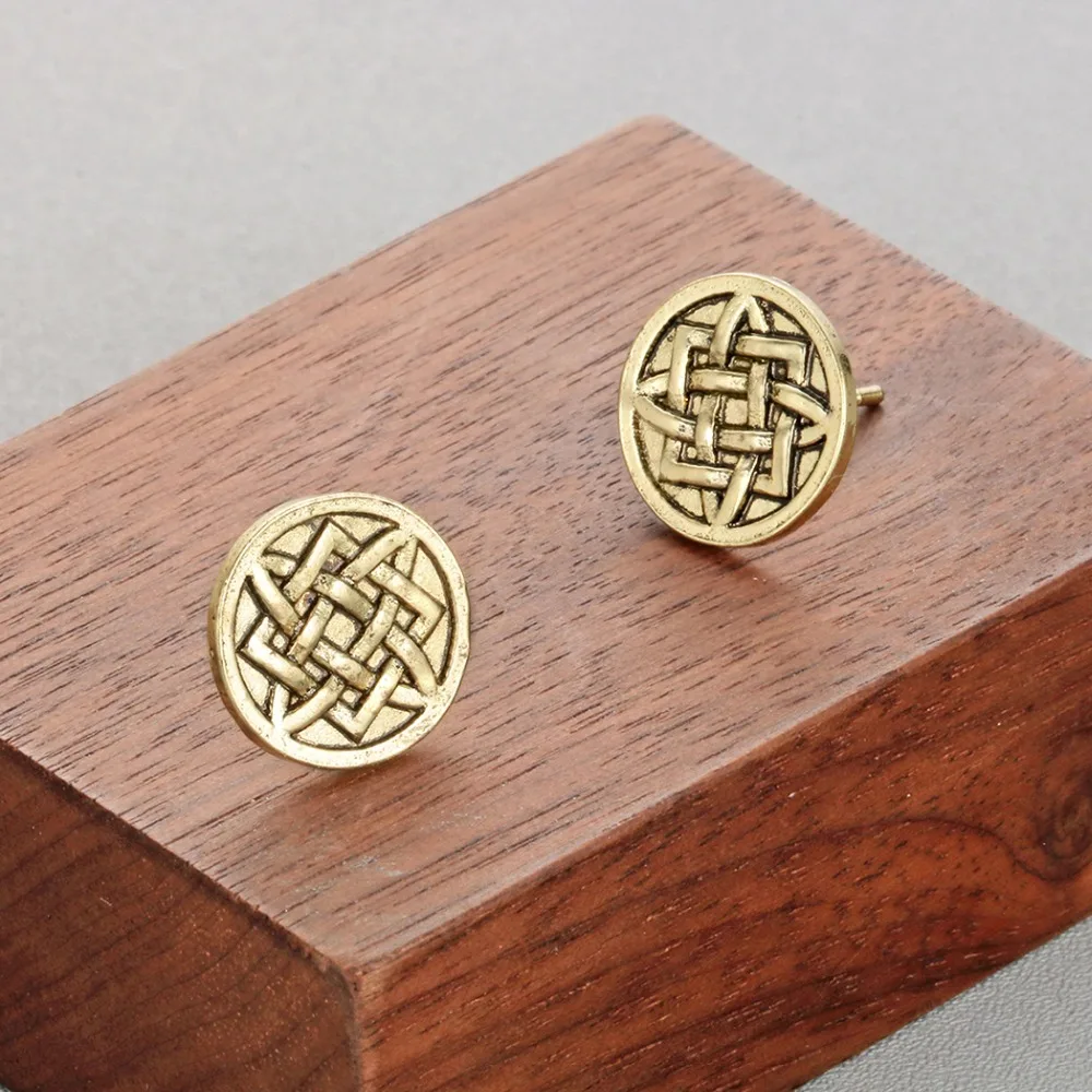 CHENGXUN славяне Викинги Amulets Женская лампа звезда славянского мальчика винтажная