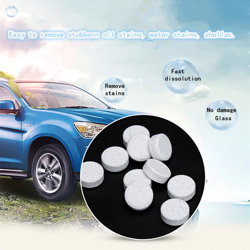 6 шт. автомобильные аксессуары для стеклоочистителя Ford mondeo kuga fiesta Focus2 3 ecosport fusion