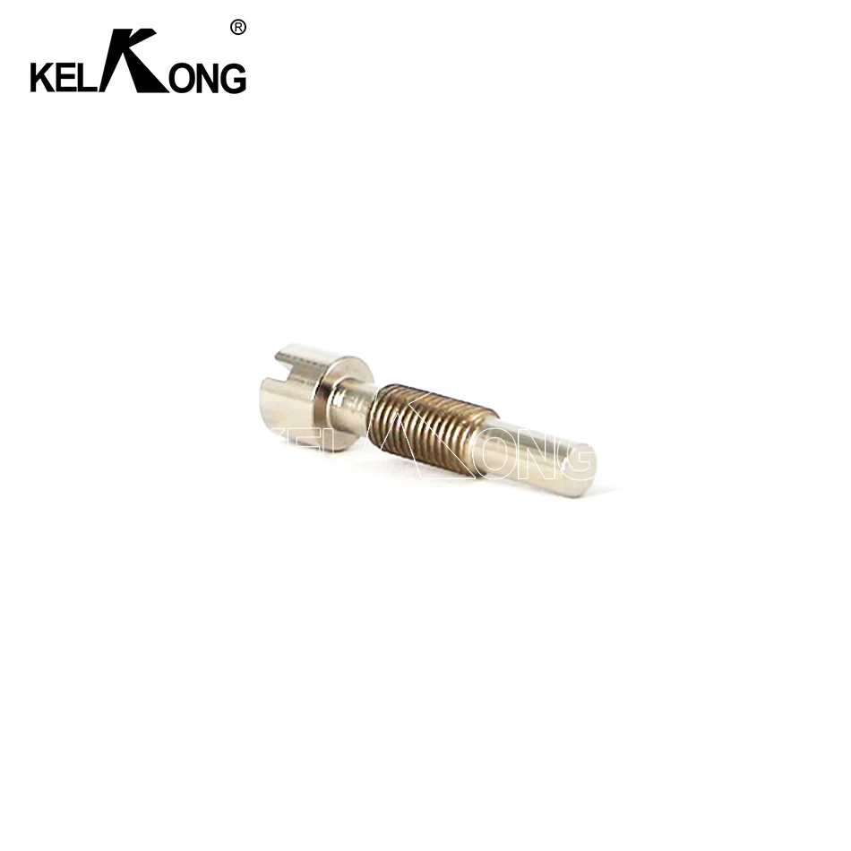 Карбюратор KELKONG регулировочный винт для ZAMA 180 карбюратор Бензопилы 10 шт.