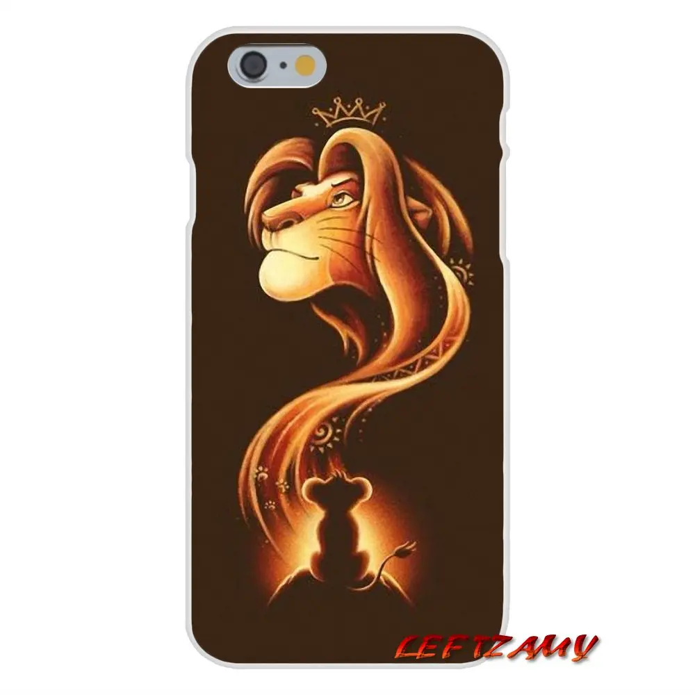 Прозрачный чехол из ТПУ для Xiaomi Redmi Note 6A MI8 Pro S2 A2 Lite Se MIx Max 2 3 F1 Oneplus 6T Hakuna Matata Lion