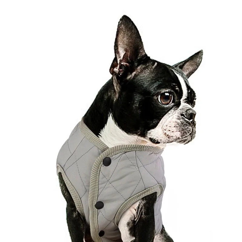 Dogbay одежда с хлопковой подкладкой для домашних животных отдыха собак и кошек