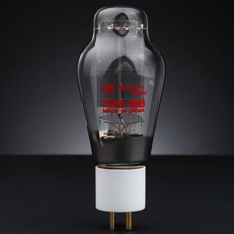 2 шт. Shuguang 300B 98B(300B 98 300BS B Z T WE300B) параллельный усилитель HIFI аудио вакуумные