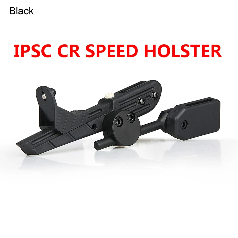 PPT CR скоростной пистолет кобура для правой руки IPSC стиль 4 цвета 1911 охоты