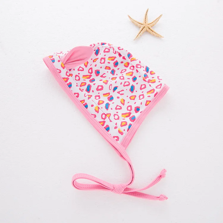 Купальный костюм для девочек купальник кошка Hello купальные костюмы малышей