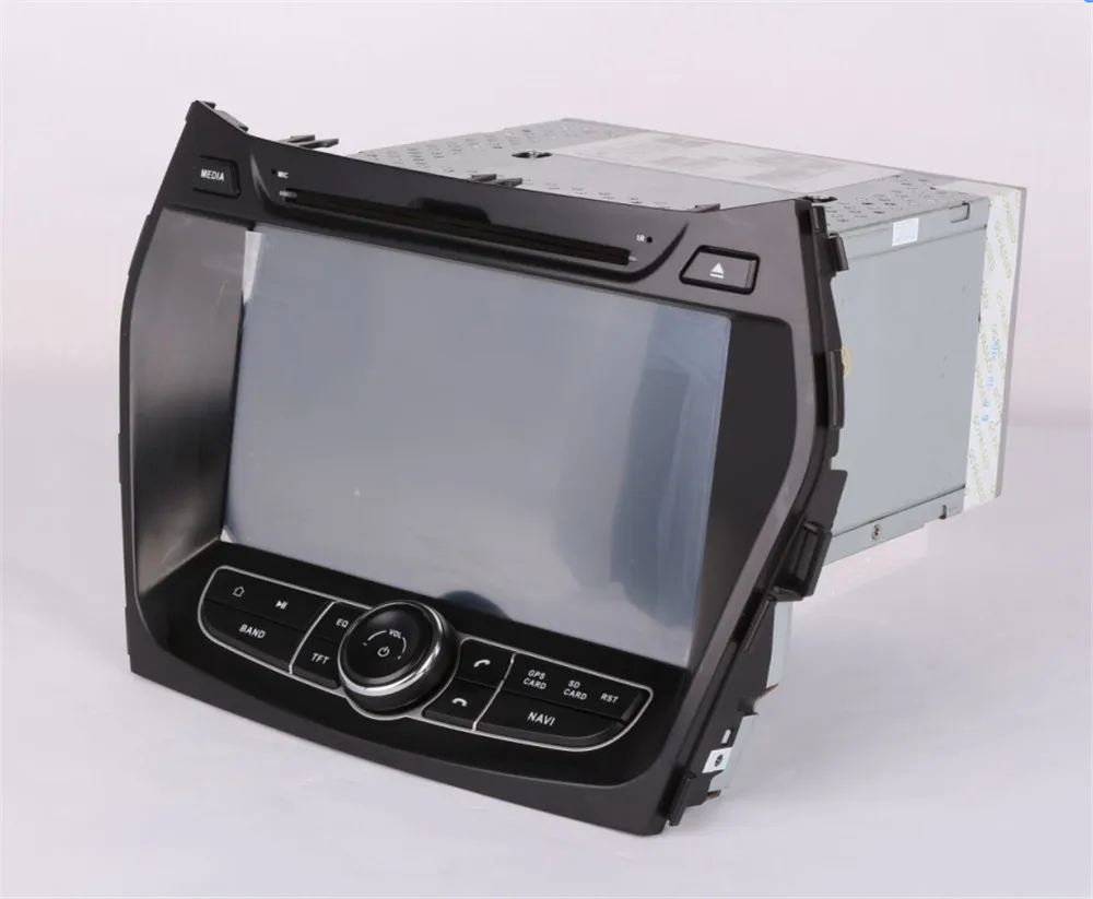 8-дюймовый автомобильный Восьмиядерный DVD-проигрыватель на Android 8 0 7 1 С