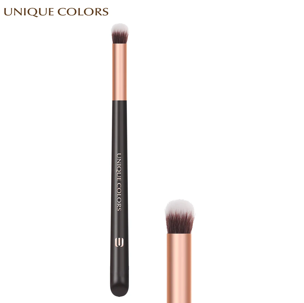 Профессиональная 1 шт. Кисть для макияжа кисть теней век основы смешивание одна