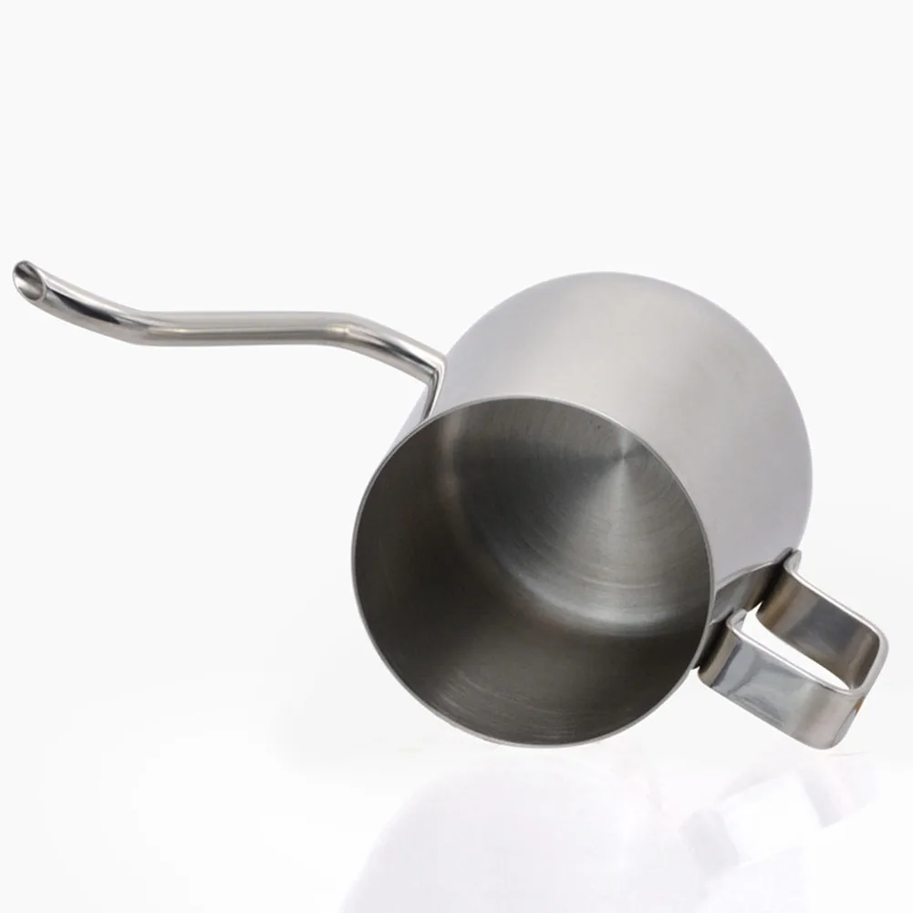 250 мл гусиная шея из нержавеющей стали наполнитель для кофе подвесная капельная