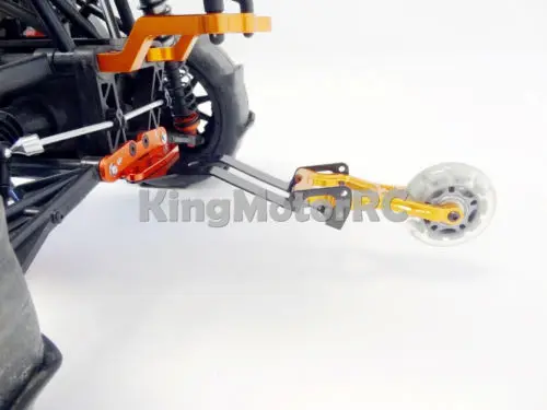 1/5 Весы King Двигатель антиопрокидыватель подходит HPI Baja 5B SS 2.0 5 т Rovan Багги
