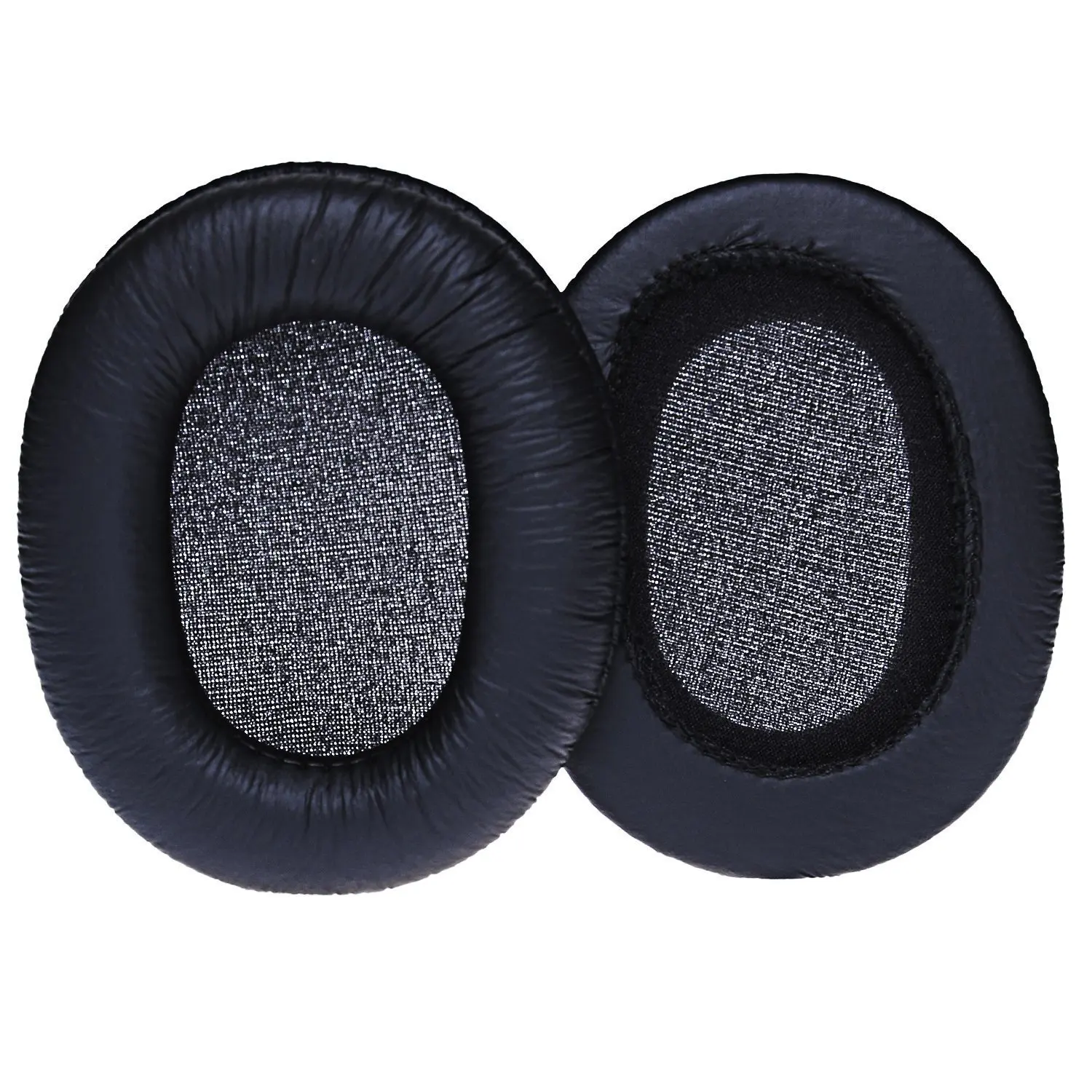 skins Сменные кожаные амбушюры для sony MDR-V6/MDR-7506/MDR-CD900ST с эффектом памяти, наушники Ew - Цвет: skins